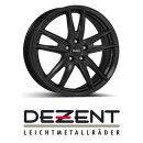 Dezent KF black 6,5x17 5/112 ET49 Black
