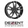 Dezent KF dark 7x16 5/108 ET44 Black/polished