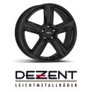 Dezent KG black 7,5x19 5/120 ET40 Black