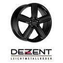 Dezent KG black 7,5x20 5/108 ET41 Black