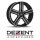 Dezent KG dark 6,5x18 5/114.3 ET32 Black/polished