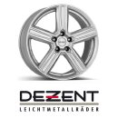 Dezent KG silver 7,5x19 5/112 ET48.4 Silver