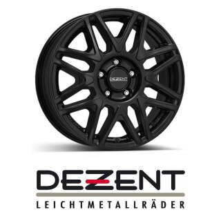 Dezent KH 6,5x16 5/120 ET51 Black