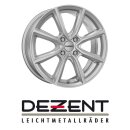 Dezent TN silver 6x16 4/108 ET23 silber