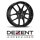 Dezent TO black 7x17 5/112 ET47 Black