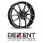 Dezent TO dark 8x18 5/112 ET54 Black/polished