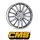 CMS C23 8x19 5/112 ET44.9 Racing Silver