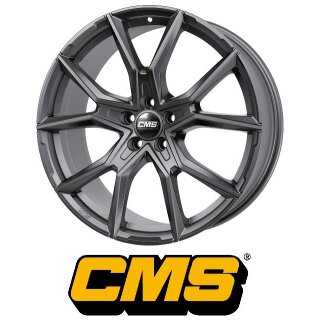 CMS C33 8,5x20 5/112 ET30 Titanium Matt