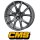 CMS C33 8x19 5/112 ET38 Titanium Matt
