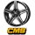 CMS C34 7,5x19 5/108 ET42 Diamond Black Gloss