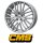 CMS C36 8x18 5/112 ET35 Racing Silver