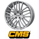 CMS C36 8x18 5/112 ET50 Racing Silver