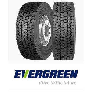 Evergreen EDW85 295/80 R22.5 152L