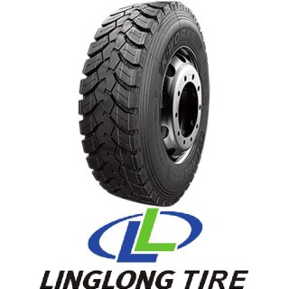 Linglong KMD406 315/80 R22.5 156/150K