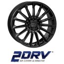 2DRV by Wheelworld WH39 10x22 5/114.3 ET40 Black glossy...