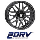 2DRV by Wheelworld WH43 8,5x20 5/112 ET21 Dark gunmetal...