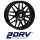 2DRV by Wheelworld WH43 8,5x20 5/112 ET40 Black glossy painted