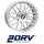 2DRV by Wheelworld WH43 9x20 5/112 ET48 Race silver painted