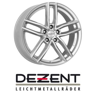 Dezent TR 7,5x17 5/112 ET41 Silver
