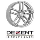 Dezent TR silver 7,5x17 5/108 ET48 Silver