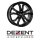 Dezent TV black 7x18 5/108 ET47.5 Black