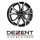 Dezent TV dark 9x20 5/112 ET35 Black/polished