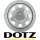 Dotz Dakar 7x16 5/165,1 ET8 Silver