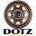 Dotz Dakar bronze 7x16 5/114,3 ET26 Bronze