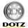 Dotz Extreme 8x15 5/139,7 ET-35 Silver