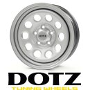 Dotz Modular 7x16 5/120,0 ET30 Silver