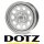 Dotz Modular 7x16 5/120,0 ET30 Silver