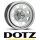 Dotz Pharao 6x15 5/139,7 ET45 Silver