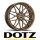 Dotz Suzuka bronze 8x18 5/120 ET35 Bronze matt