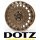 Dotz Talara bronze 8x18 5/130 ET50 Bronze matt