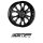 GMP Fender 8x19 5/112 ET50 Black glossy