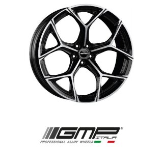 GMP Ultrivity 8,5x19 5/112 ET30 Black diamond