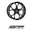 GMP Ultrivity 8,5x19 5/112 ET30 Black diamond