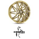 Keskin-Tuning KT20 8,5x19 5/120 ET35 GOLD