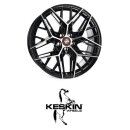 Keskin-Tuning KT25 8,5x20 5/108 ET40 BLACK SECRET DIAMOND