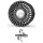 Keskin-Tuning KTX1 8,5x19 5/112 ET30.1 BLACK FRONT POLISH