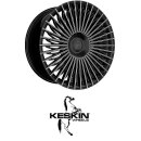 Keskin-Tuning KTX1 8,5x19 5/112 ET30.1 BLACK SECRET DIAMOND