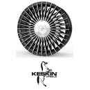 Keskin-Tuning KTX1 8,5x19 5/112 ET45 BLACK FRONT POLISH