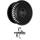 Keskin-Tuning KTX1 8,5x19 5/114.3 ET45 BLACK PAINTED