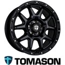 Tomason TN Offroad II 8x18 5/112 ET45 Black