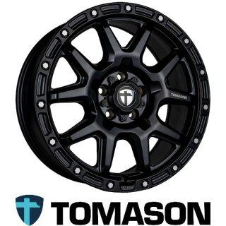Tomason TN Offroad II 8x18 5/114.3 ET45 Black