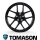 Tomason TN30 7x17 5/100 ET40 Black painted
