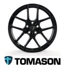 Tomason TN30 8x18 5/112 ET45.1 Black painted