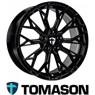 Tomason TN31 8,5x19 5/114.3 ET45 Black painted