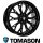Tomason TN31 8,5x19 5/114.3 ET45 Black painted