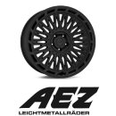 AEZ Tokio black 9,5x23 5/120 ET32 Black matt